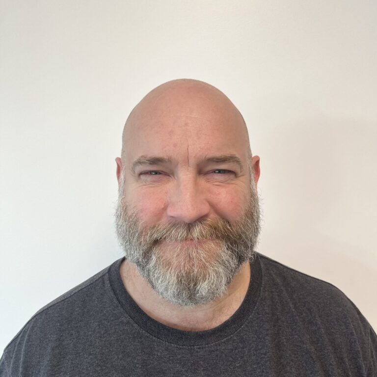 Sean McConeghy, owner of Woodlign