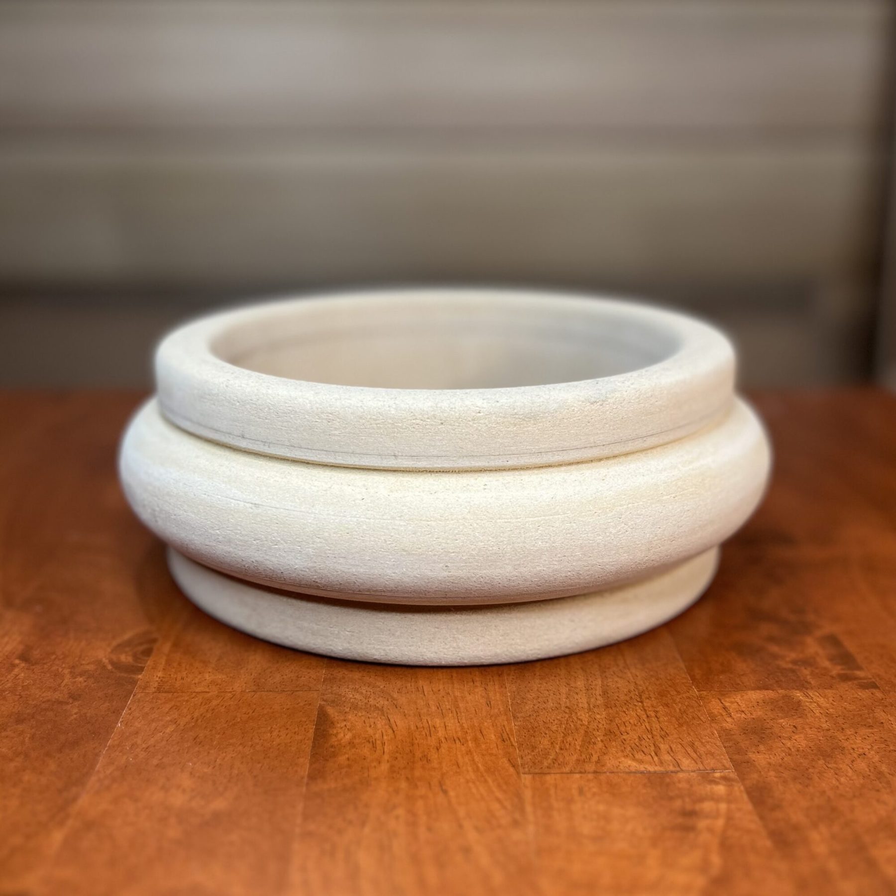 Specialty item modeled in 3-D
